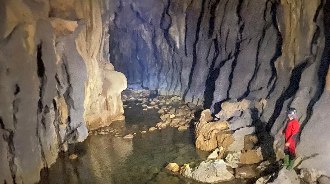 Meghalaya Cave Exploration