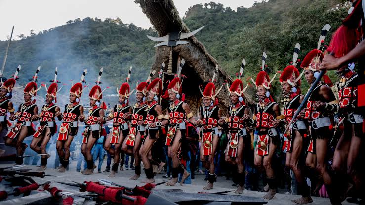 Nagaland Hornbill Culture