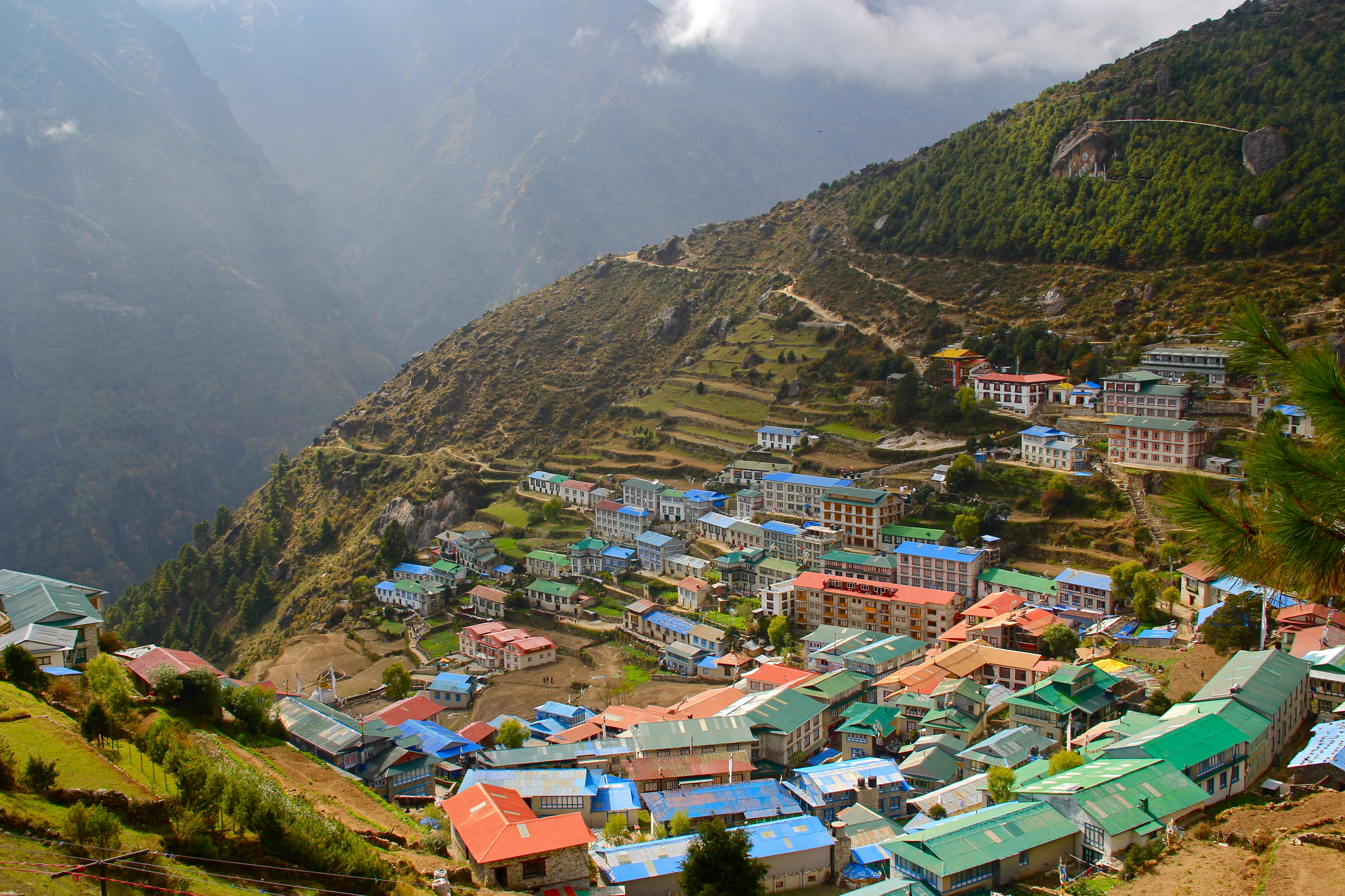 Sikkim Alpine Tour